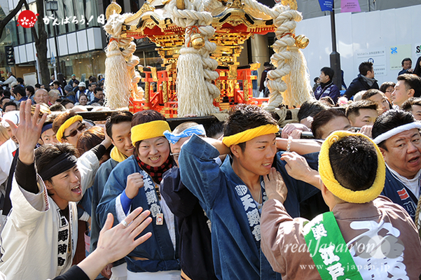 〈2015年 建国祭〉2015.02.11 Ⓒreal Japan'on!：kks15-004