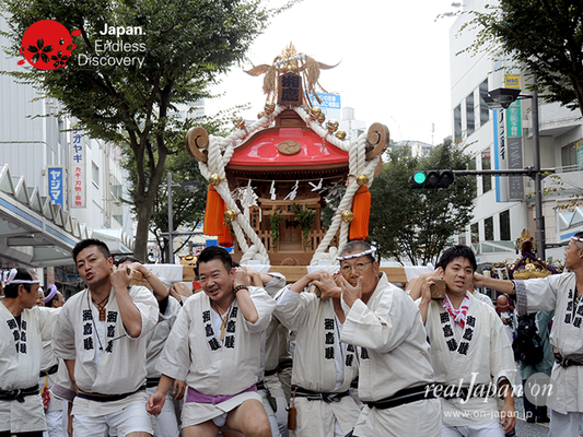 第40回よこすかみこしパレード　2016年10月16日【46. 湘南鷹取みこし同好会「湘鷹睦」】YMP16_106