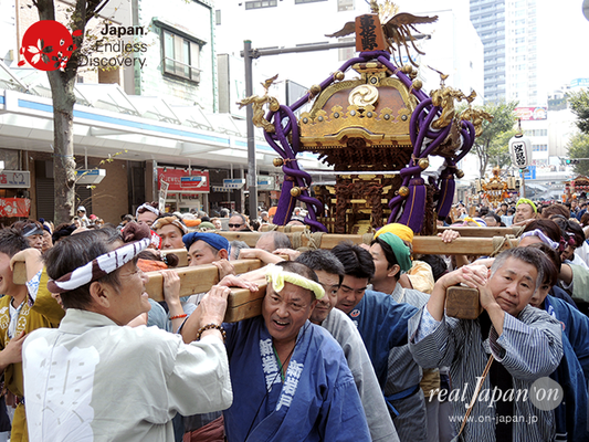 第40回よこすかみこしパレード　2016年10月16日【30. 東佐野町会】YMP16_064
