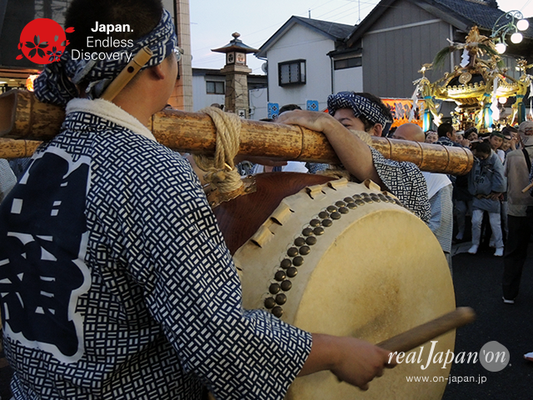 〈八重垣神社祇園祭〉上出羽区 @2016.08.04 YEGK16_021