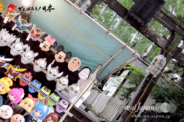 〈鳥越祭〉＠2014.06.08