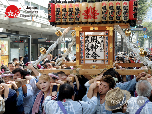 第40回よこすかみこしパレード　2016年10月16日【2. 横須賀 風神會】YMP16_002