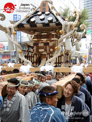 第40回よこすかみこしパレード　2016年10月16日【61. 禊會】YMP16_147