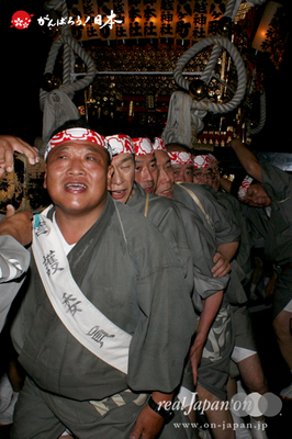 〈鳥越祭り〉本社神輿・宮入道中【睦】 @2013.06.09