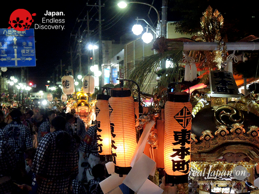 〈八重垣神社祇園祭〉東本町区 @2016.08.04 YEGK16_035