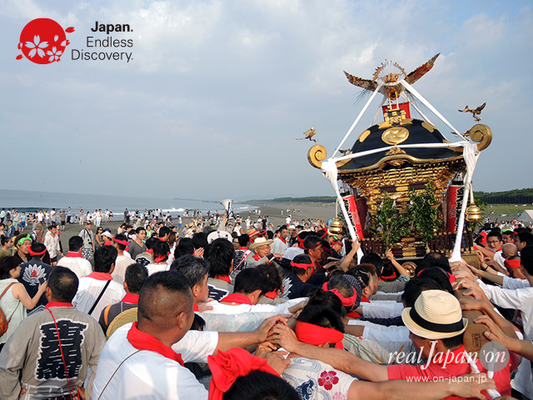 2016年度「浜降祭」南湖上町 金刀比羅神社　2016年7月18日 HMO16_028