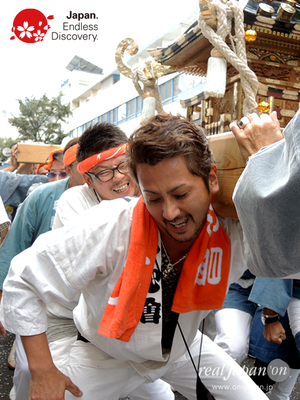 第40回よこすかみこしパレード　2016年10月16日【61. 禊會】YMP16_150