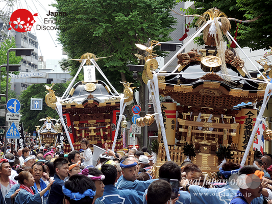 「今泉神輿保存会」/「彫勇連合」2016年 横浜開港祭 みこしコラボレーション_YH16_011