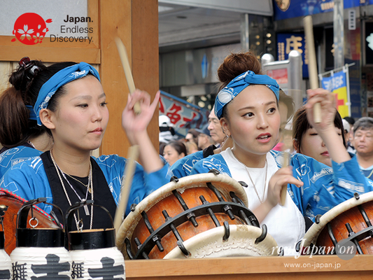 第40回よこすかみこしパレード　2016年10月16日【54. 東逸見東部青年会】YMP16_128