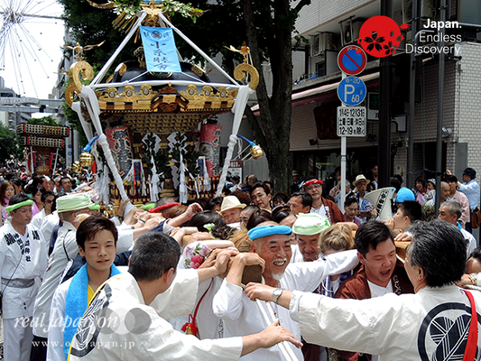 「小糸睦會」2016年 横浜開港祭 みこしコラボレーション_YH16_027