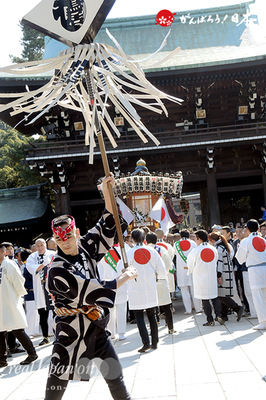 〈2015年 建国祭〉2015.02.11 Ⓒreal Japan'on!：kks15-022