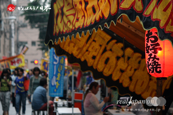 〈鳥越祭〉＠2014.06.08