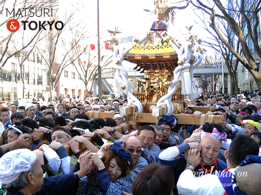 〈建国祭 2017.2.11〉⑧會津祭好会 ©real Japan'on :kks17-027