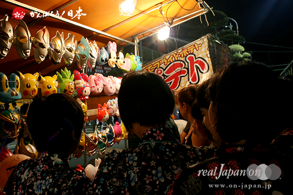 〈八重垣神社祇園祭〉@2014.08.04