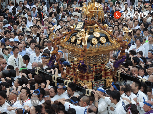 〈神田祭 2016.5.10〉神田須田町二丁目町会 ©real Japan'on -knd16-017