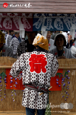 〈鳥越祭り〉宮元・お囃子連 @2013.06.09　　　写真ナンバー【trg-102】