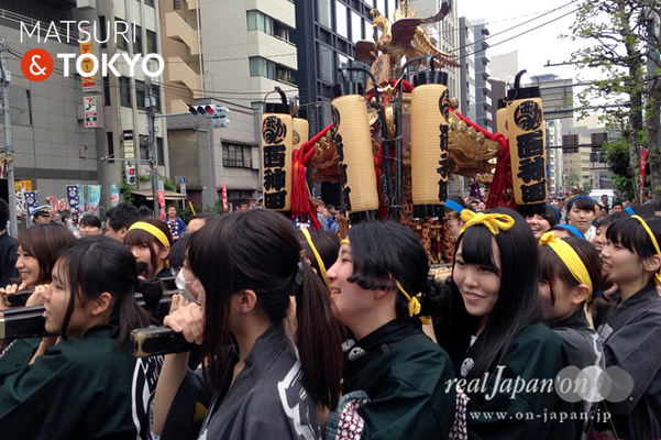 〈三崎稲荷神社例大祭〉2016.05.03 ©real Japan'on!（mski16-008)