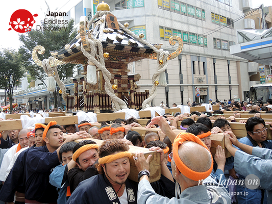 第40回よこすかみこしパレード　2016年10月16日【61. 禊會】YMP16_146