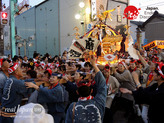〈八重垣神社祇園祭〉西本町区 @2016.08.04 YEGK16_025