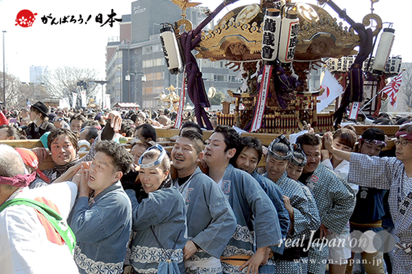 〈2015年 建国祭〉2015.02.11 Ⓒreal Japan'on!：kks15-016
