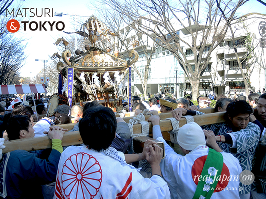〈建国祭 2017.2.11〉⑥居木神社 ©real Japan'on :kks17-022