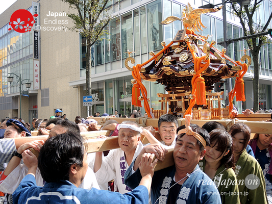 第40回よこすかみこしパレード　2016年10月16日【23. 東逸見第一町内会青壮年部】YMP16_049