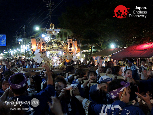 〈八重垣神社祇園祭〉東本町区 @2016.08.04 YEGK16_032