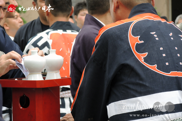 〈鳥越祭り〉 @2013.06.09