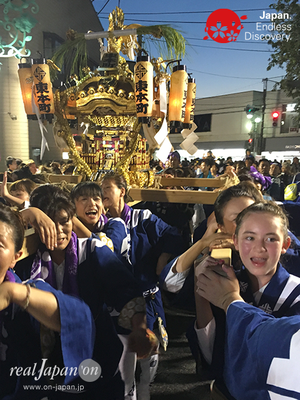 〈八重垣神社祇園祭〉東本町区 @2016.08.04 YEGK16_031