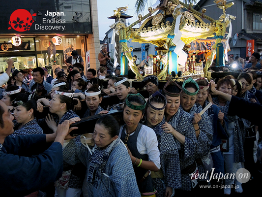 〈八重垣神社祇園祭〉上出羽区 @2016.08.04 YEGK16_022