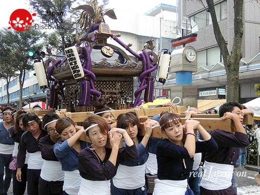 第40回よこすかみこしパレード　2016年10月16日【62. 追浜南町協力会 追南會】YMP16_155