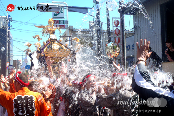 〈八重垣神社祇園祭〉西本町区 @2014.08.05