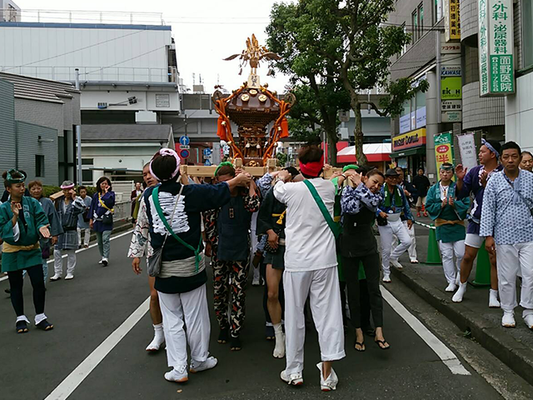 南行福ちゃん祭り, 2016年7月17日, 投稿@NaoIchiさん