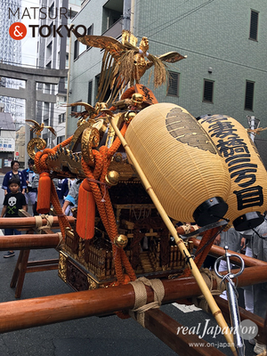 【牛嶋神社祭礼 (2016.09.18) 吾妻橋三丁目町会】