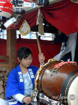 第40回よこすかみこしパレード　2016年10月16日【16. 西逸見第二町内会】YMP16_034