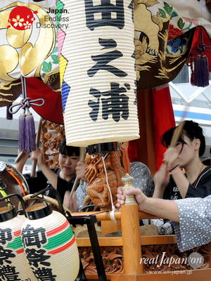 第40回よこすかみこしパレード　2016年10月16日【51. 東長浦自治会】YMP16_120