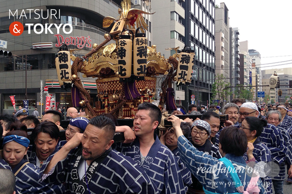 〈三崎稲荷神社例大祭〉2016.05.03 ©real Japan'on!（mski16-003)
