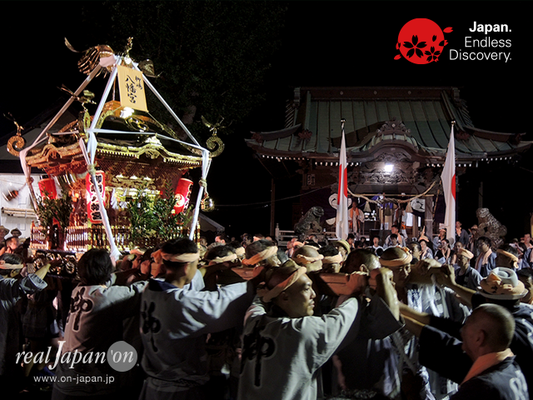 2016年度「浜降祭」柳島 八幡宮　2016年7月18日 HMO16_007