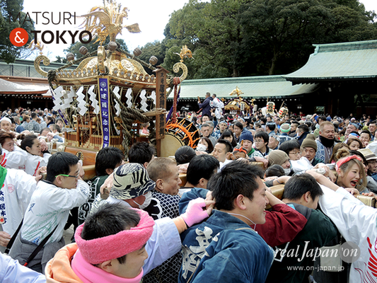 〈建国祭 2017.2.11〉⑥居木神社 ©real Japan'on :kks17-056