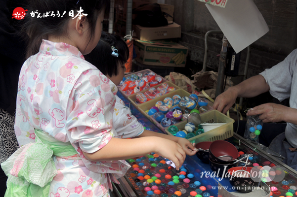 〈鳥越祭り〉@2013.06.09