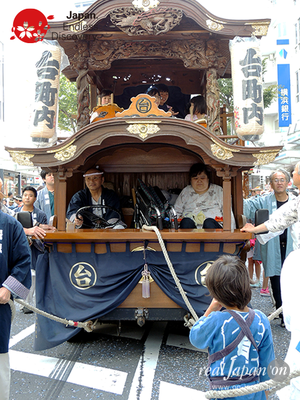 第40回よこすかみこしパレード　2016年10月16日【50. 台町内会】YMP16_117