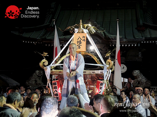 2016年度「浜降祭」柳島 八幡宮　2016年7月18日 HMO16_005