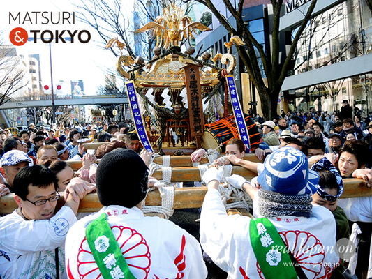〈建国祭 2017.2.11〉⑥居木神社 ©real Japan'on :kks17-020