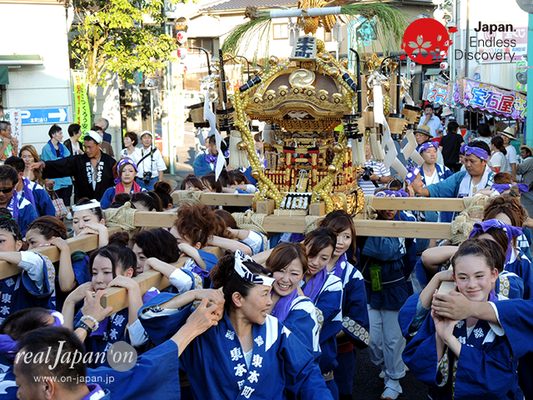 〈八重垣神社祇園祭〉東本町区 @2016.08.04 YEGK16_011
