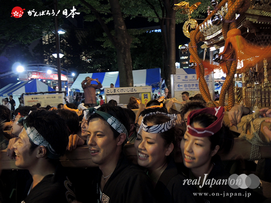 〈第47回 ふくろ祭り〉2014.09.28【西池袋一丁目町会】Ⓒreal Japan'on!：fkr14-012