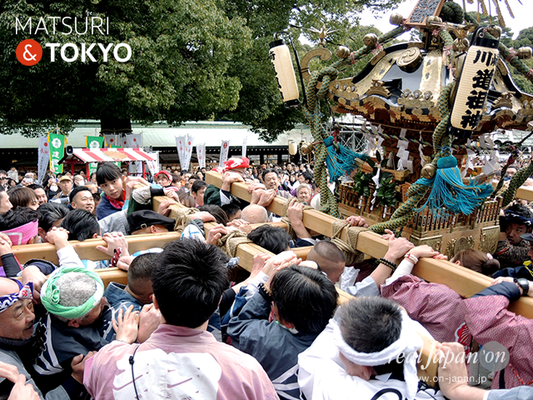 〈建国祭 2017.2.11〉⑭川崎道祖神 ©real Japan'on :kks17-069
