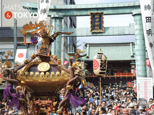 〈神田祭 2016.5.10〉淡路町二丁目町会 ©real Japan'on -knd16-009