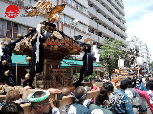 「京濱連合」2016年 横浜開港祭 みこしコラボレーション_YH16_006