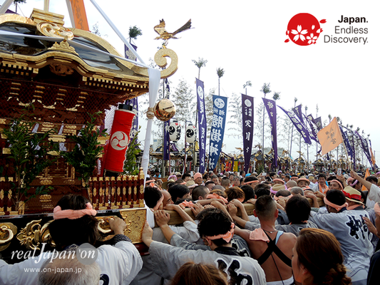 2016年度「浜降祭」柳島 八幡宮　2016年7月18日 HMO16_037