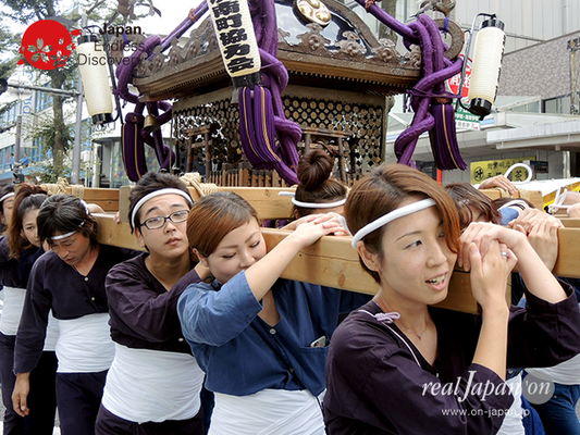 第40回よこすかみこしパレード　2016年10月16日【62. 追浜南町協力会 追南會】YMP16_156